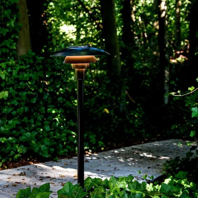 PH 3-2½ bolder outdoor lamp - 5747293379