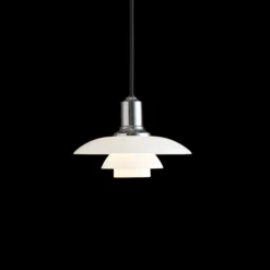 PH 2/1 hanglamp chroom - 5741084908