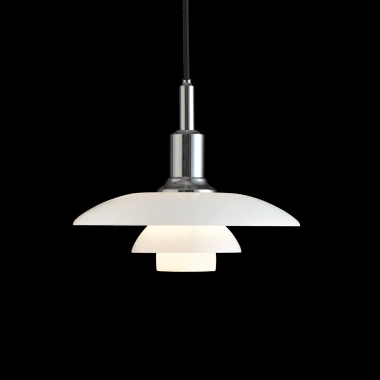 PH 3/2 hanglamp chroom - 5741097513