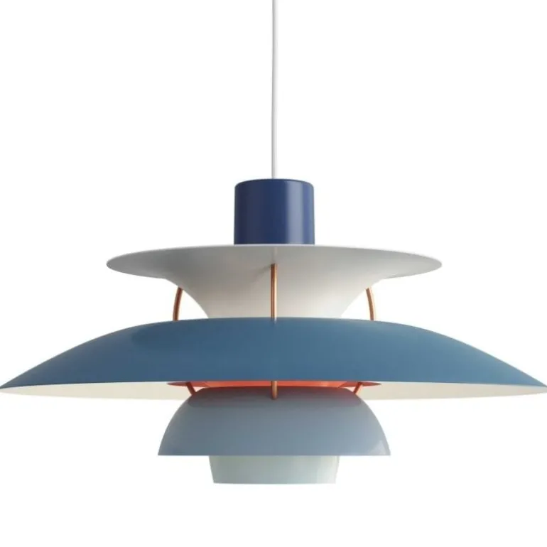 PH 5 hanglamp hues of blue - 5741099841