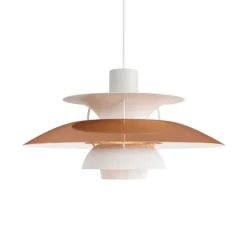PH 5 hanglamp koper - 5741099854
