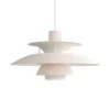 PH 5 hanglamp monochrome pale blush - 5741115042