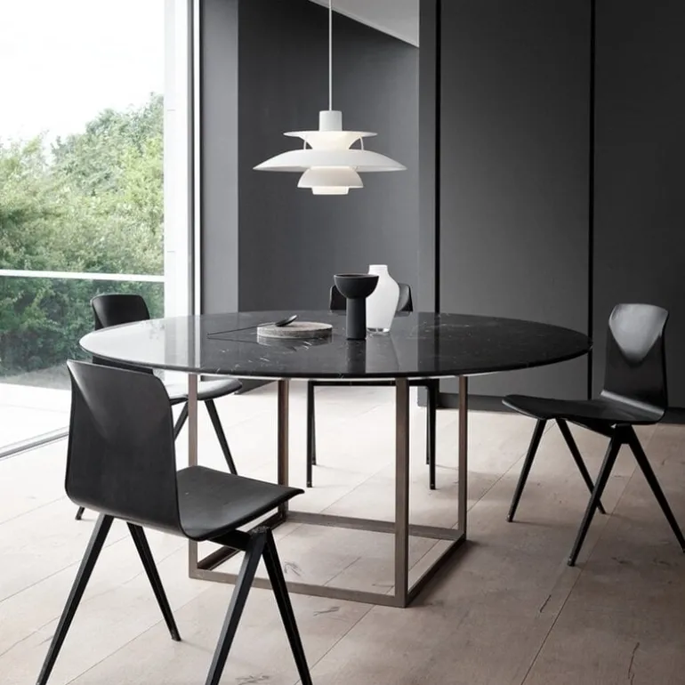 PH 5 hanglamp monochrome wit - 5741104574
