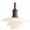 PH 3½-3 hanglamp wit - 5741094846