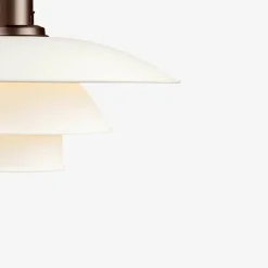 PH 3½-3 hanglamp wit - 5741094846