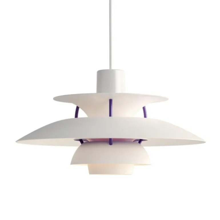 PH 5 mini hanglamp classic white - 5741095146