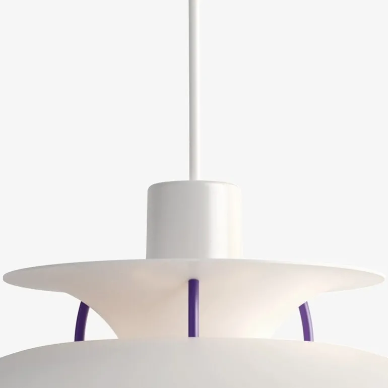 PH 5 mini hanglamp classic white - 5741095146