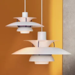 PH 5 mini hanglamp classic white - 5741095146