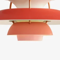 PH 5 mini hanglamp hues of red - 5741095104