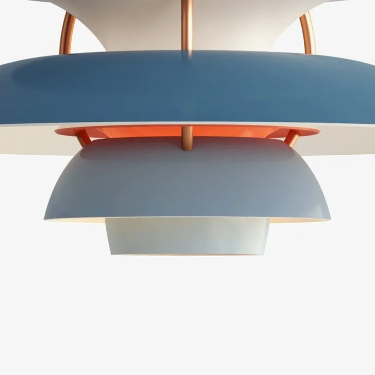 PH 5 mini hanglamp hues of blue - 5741095120