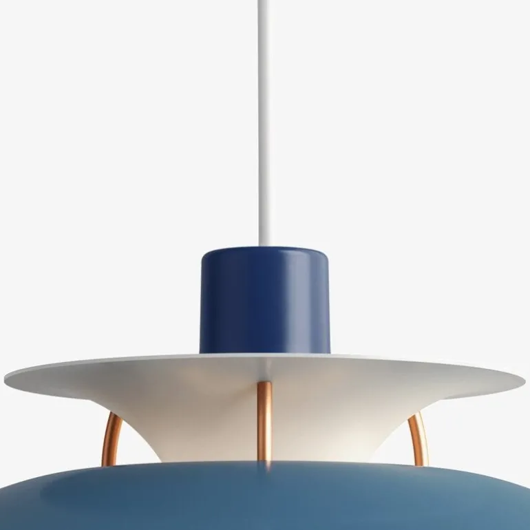 PH 5 mini hanglamp hues of blue - 5741095120