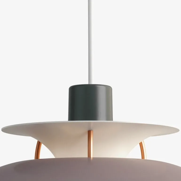 PH 5 mini hanglamp hues of grey - 5741095133
