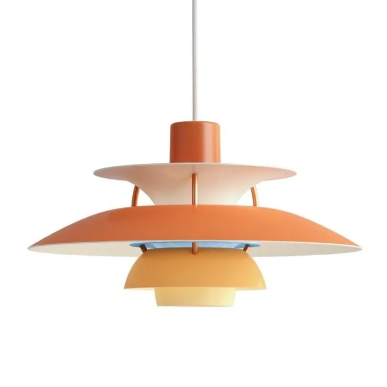 PH 5 mini hanglamp hues of orange - 5741095081