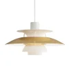 PH 5 mini hanglamp messing - 5741099993