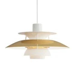 PH 5 mini hanglamp messing - 5741099993
