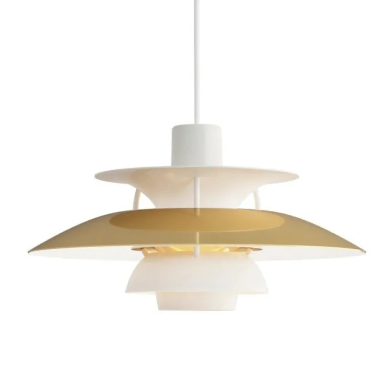 PH 5 mini hanglamp messing - 5741099993