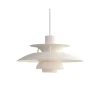 PH 5 mini hanglamp monochrome pale blush - 5741115000