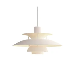 PH 5 mini hanglamp monochrome pale blush - 5741115000