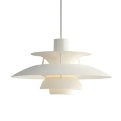 PH 5 mini hanglamp monochrome white - 5741104600
