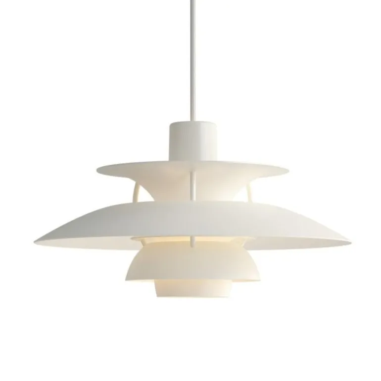 PH 5 mini hanglamp monochrome white - 5741104600