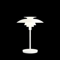PH 80 portable tafellamp opal white/white - 5744172338