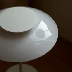 PH 80 portable tafellamp opal white/white - 5744172338