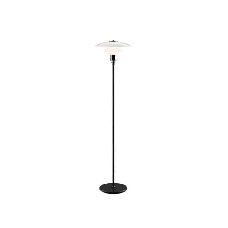 PH 3½-2½ staande lamp zwart - 5744166218