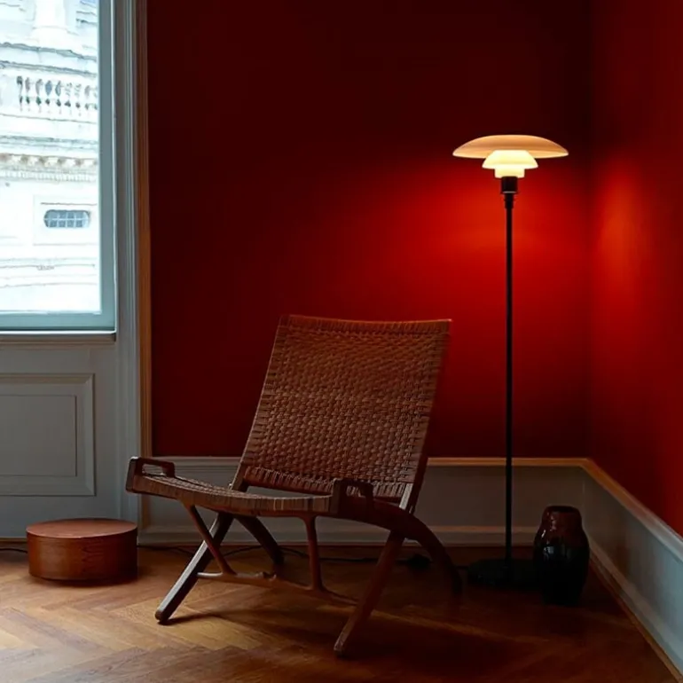 PH 3½-2½ staande lamp zwart - 5744166218