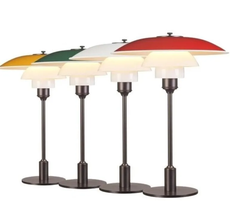 PH 3½-2½ tafellamp groen - 5744164919