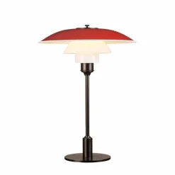 PH 3½-2½ tafellamp rood - 5744164883