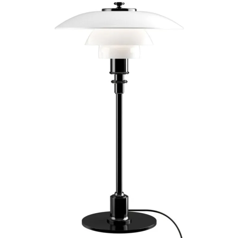 PH 3/2 tafellamp zwart - 5744610861