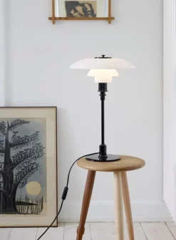 PH 3/2 tafellamp zwart - 5744610861