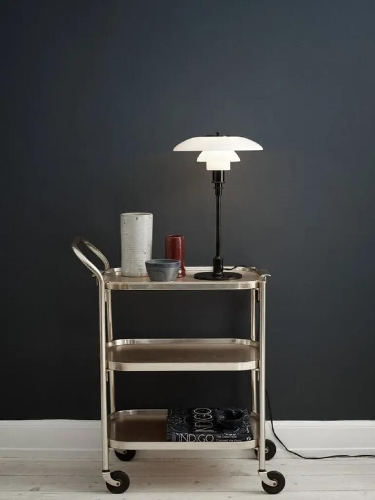 PH 3/2 tafellamp zwart - 5744610861