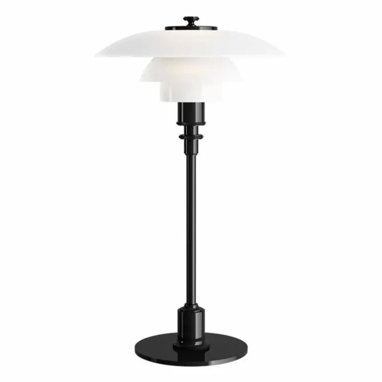 PH 2/1 tafellamp zwart - 5744166153