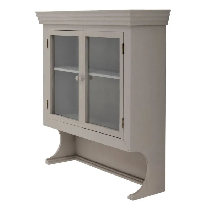 Pilu wandkast grijs - 82058317
