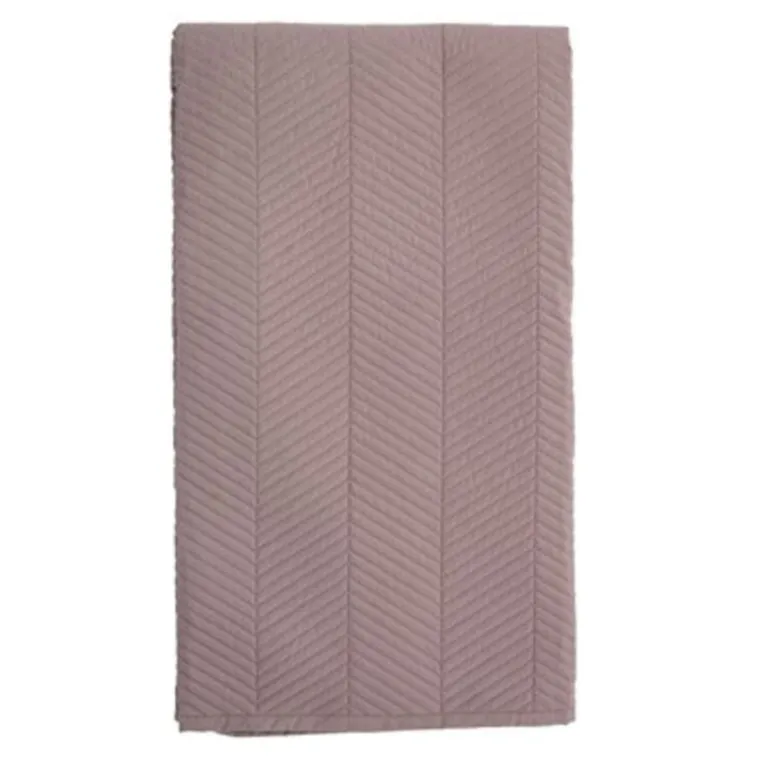 Plaid roze 200x140cm