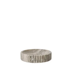 Platon decoratie schaal bruin - 70410015
