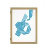 Plex lijst 50x70cm - 021918