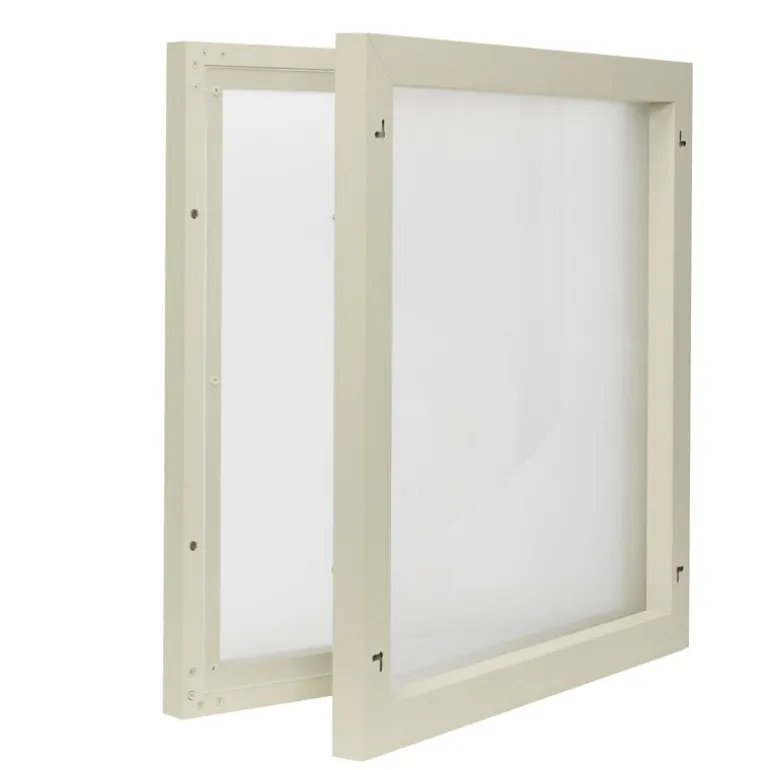 Plex lijst 50x50cm - 021917