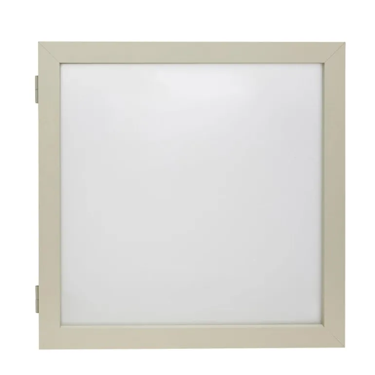 Plex lijst 50x50cm - 021917