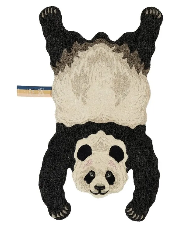 Plumpy panda vloerkleed L - 1.45.10.051.020.5