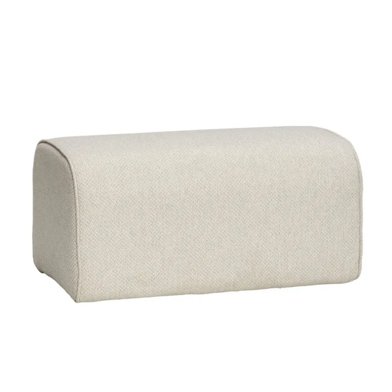 Poef - beige