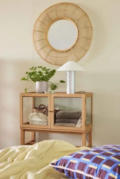 Poetic vitrinekast naturel - 882008