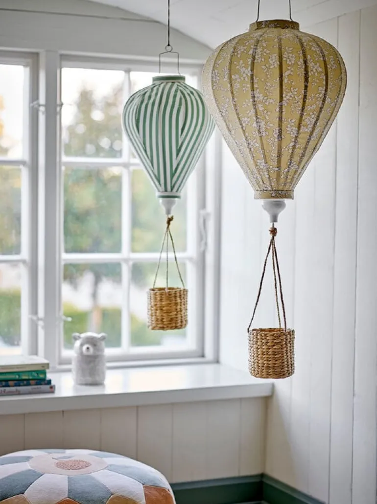 Pomp mobiel geel - 82068421