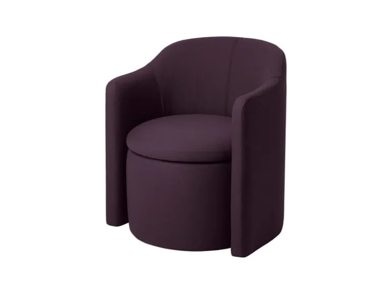 Pond stoel dark grape - 31001152