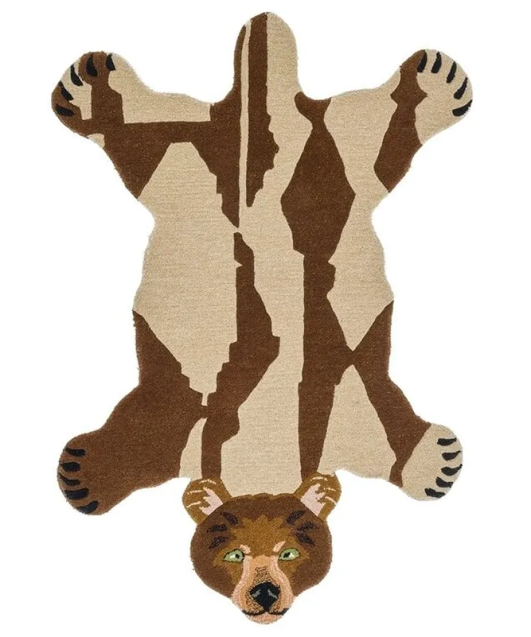Quin bear vloerkleed L - 1.45.10.109.700.5