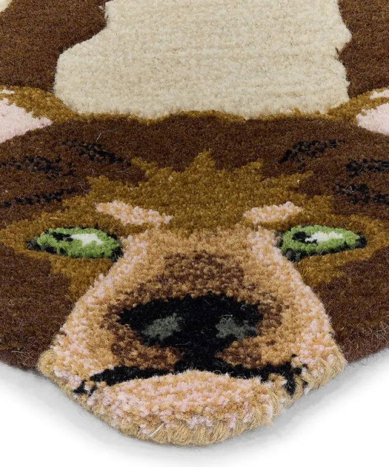 Quin bear vloerkleed L - 1.45.10.109.700.5