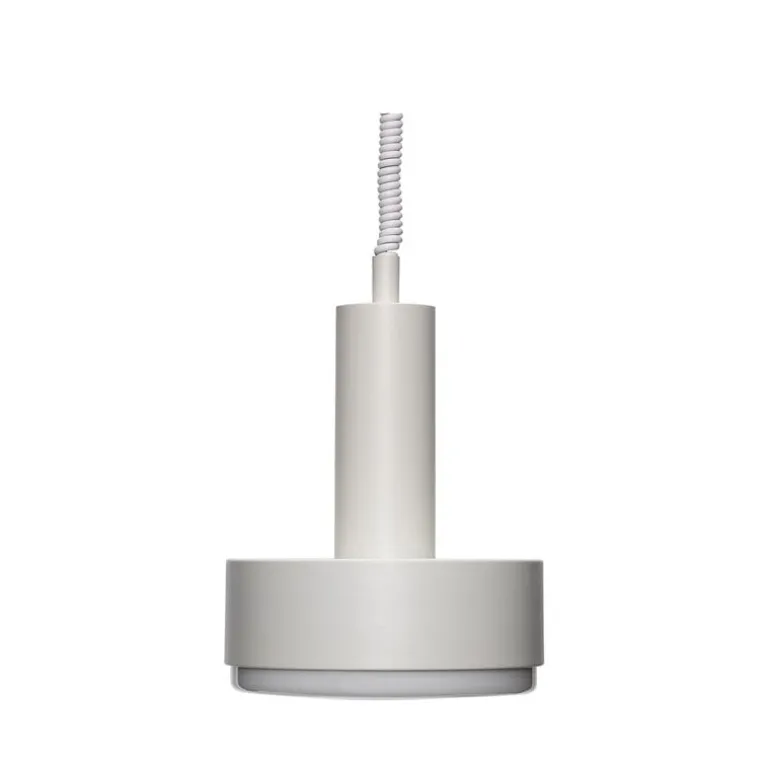 Quip hanglamp lichtgrijs - 962010