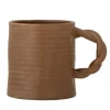 Reanna mokken bruin set van 4 stuks - 82060126