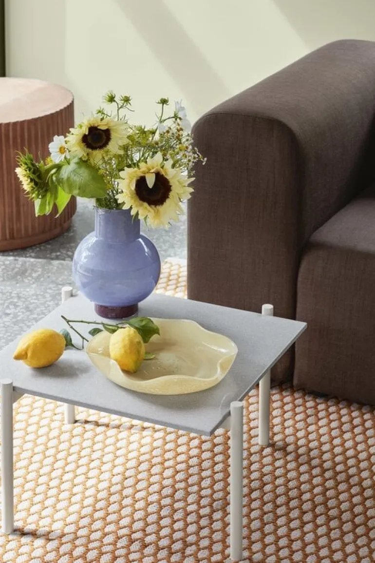 Rillo podium terracotta Ø75cm - 14469049